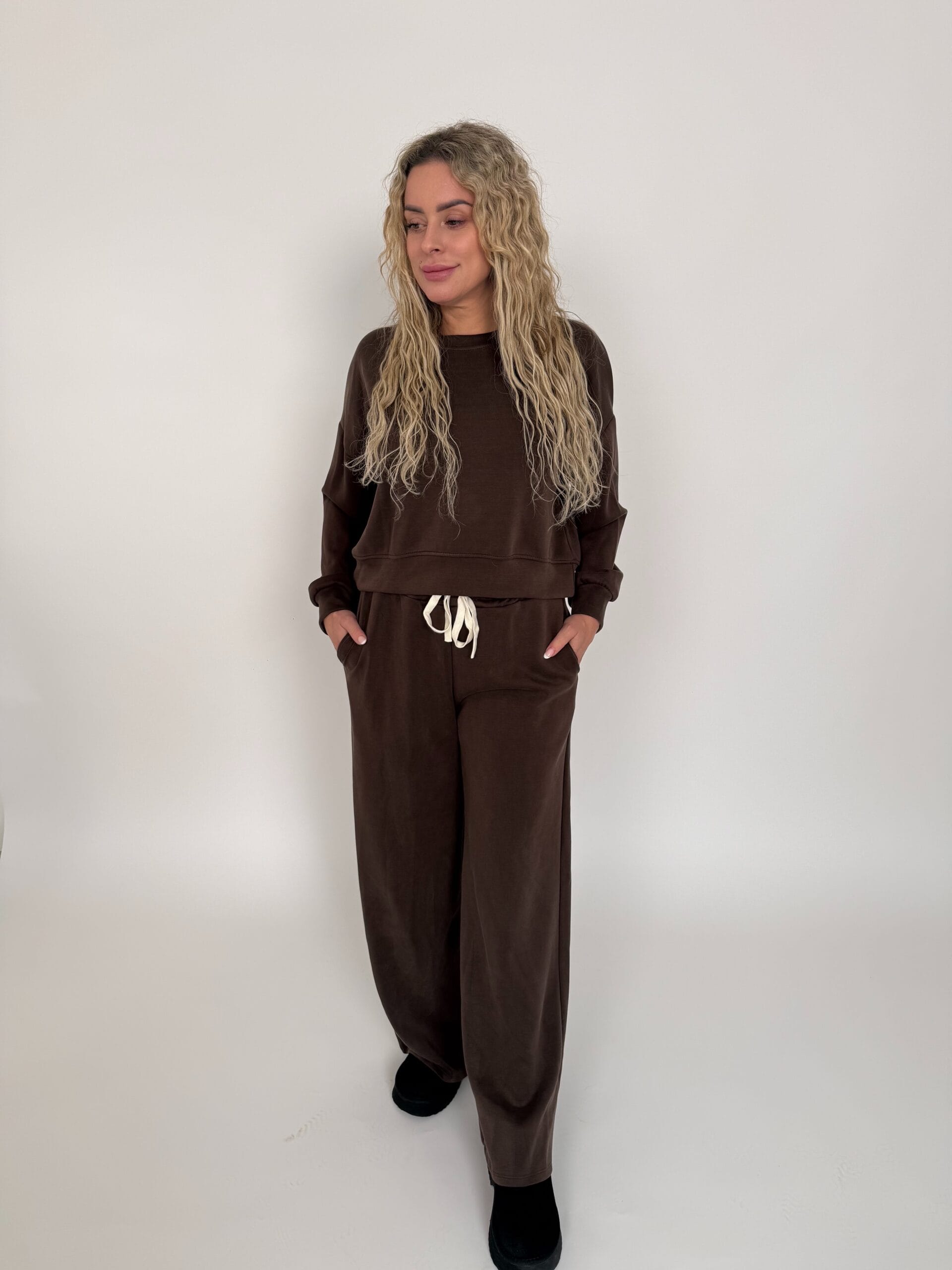 Dámská tepláková souprava Premium Comfort